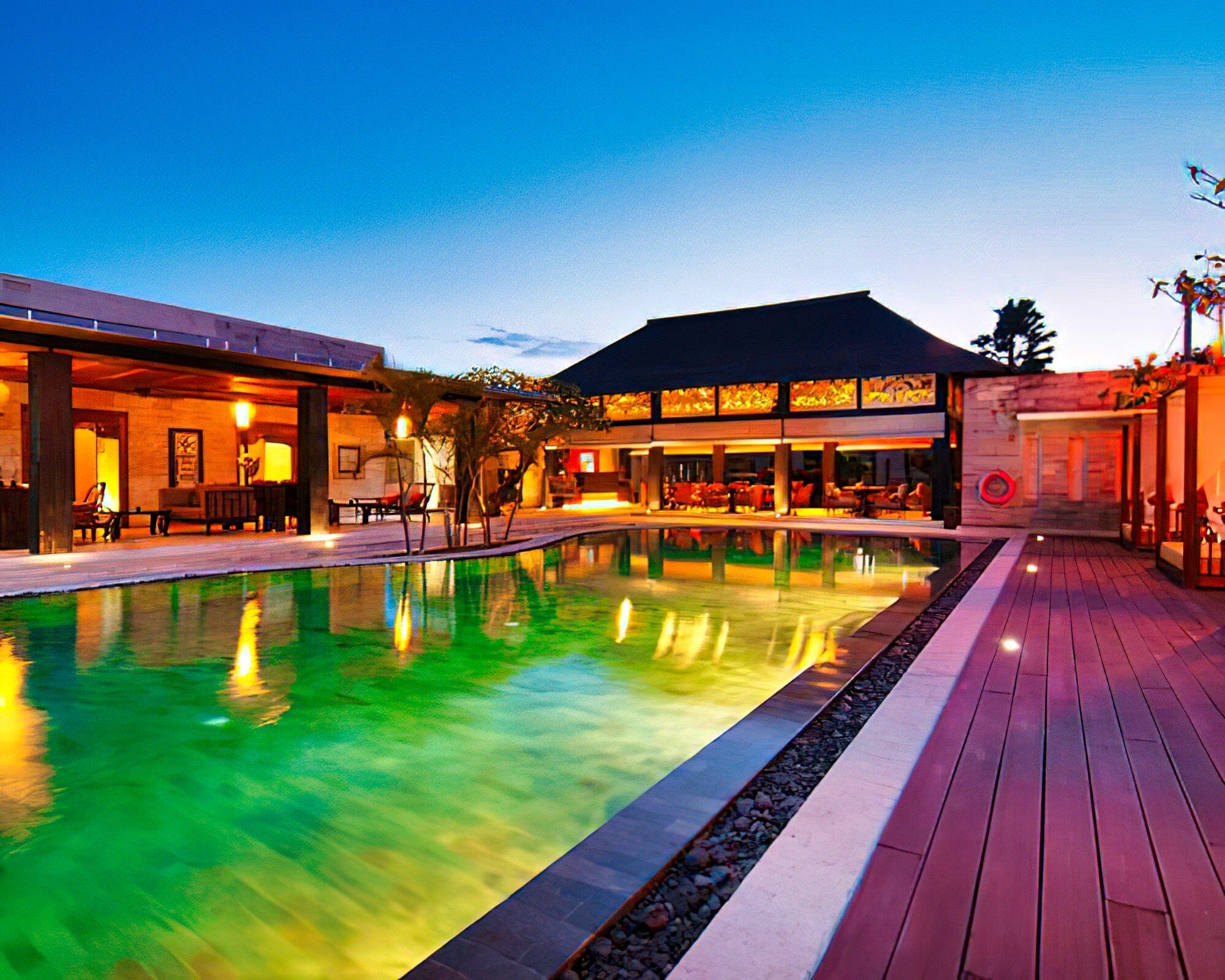 Avani Seminyak Bali Resort