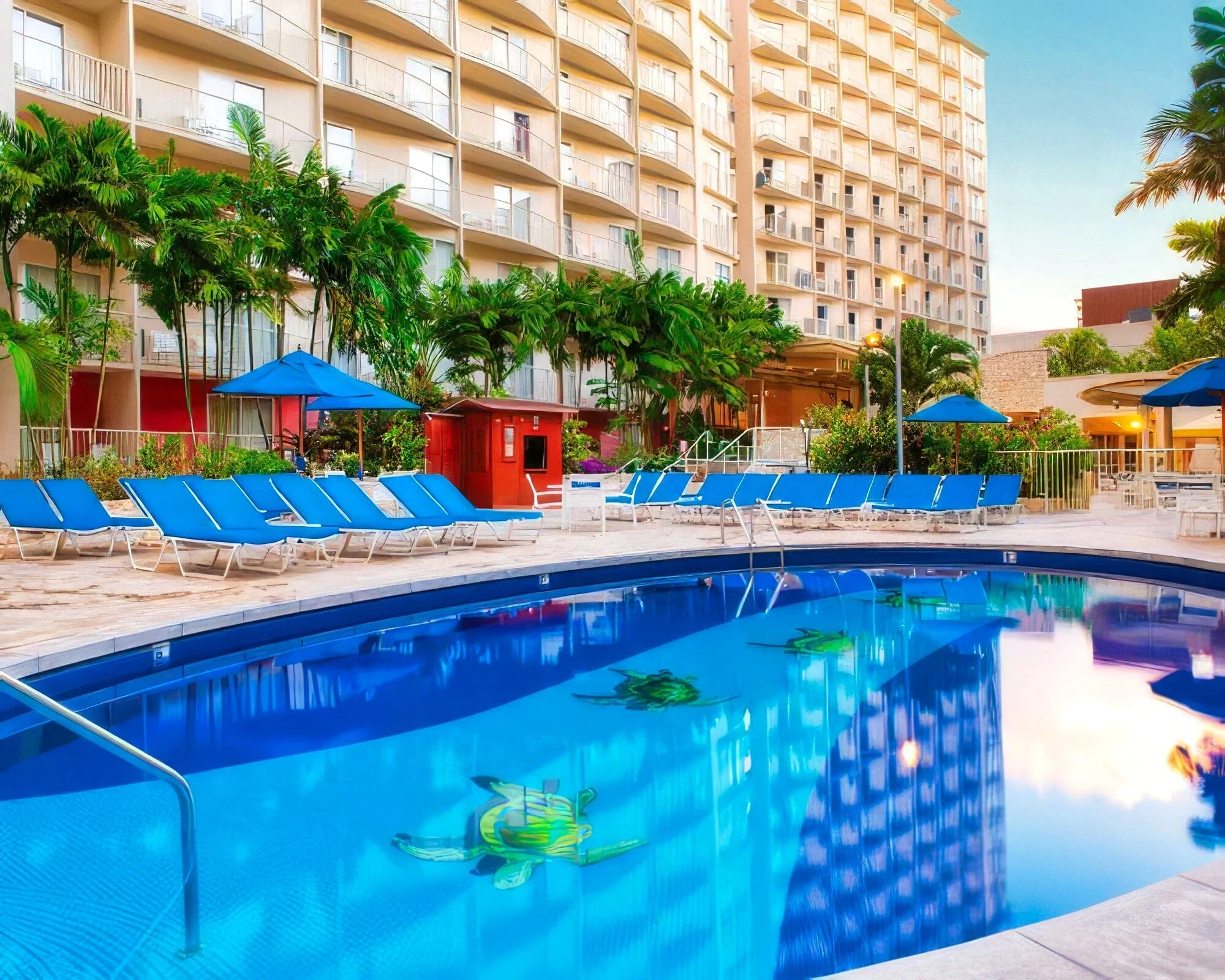 Club Wyndham at Waikiki Beach Walk