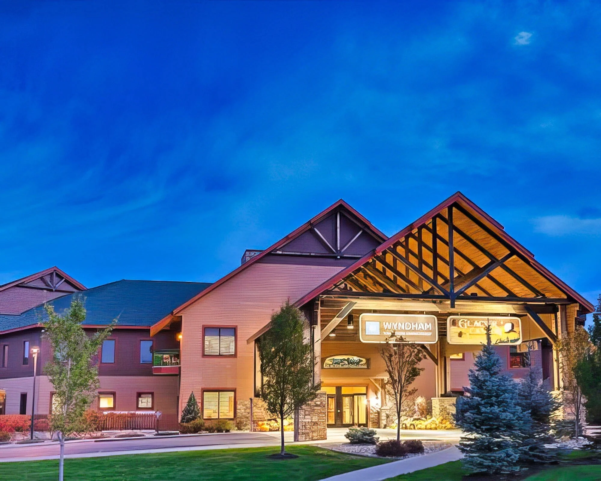 Club Wyndham Glacier Canyon - Image 12