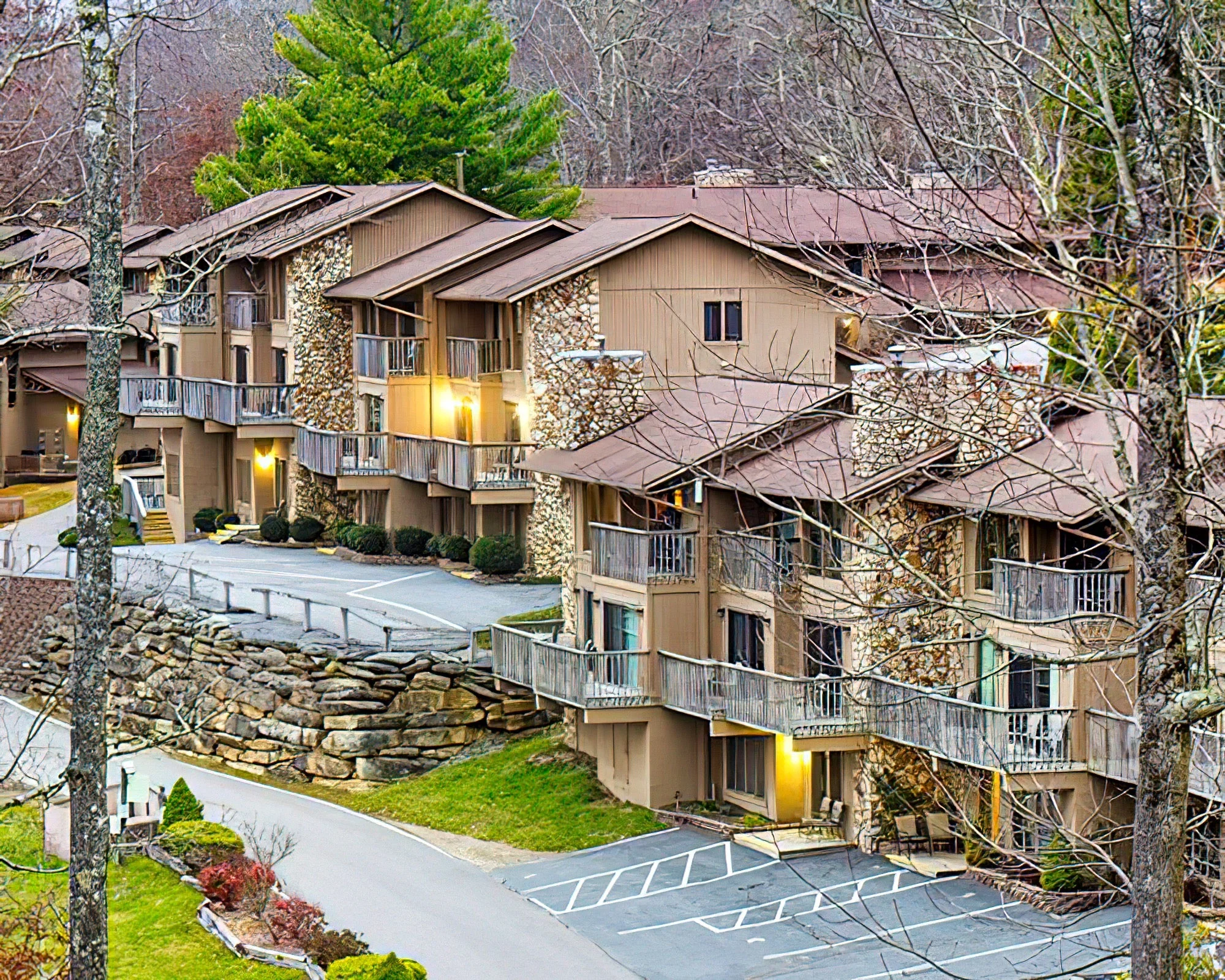 Festiva Blue Ridge Village II