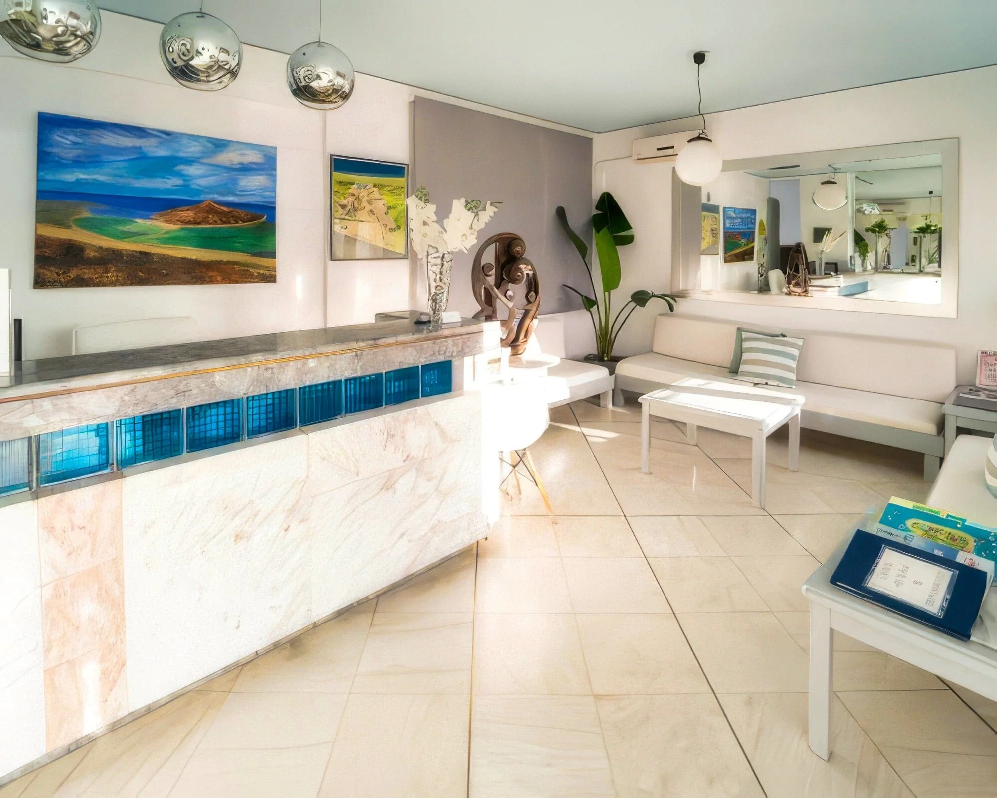 Futura Hotel - Image 22