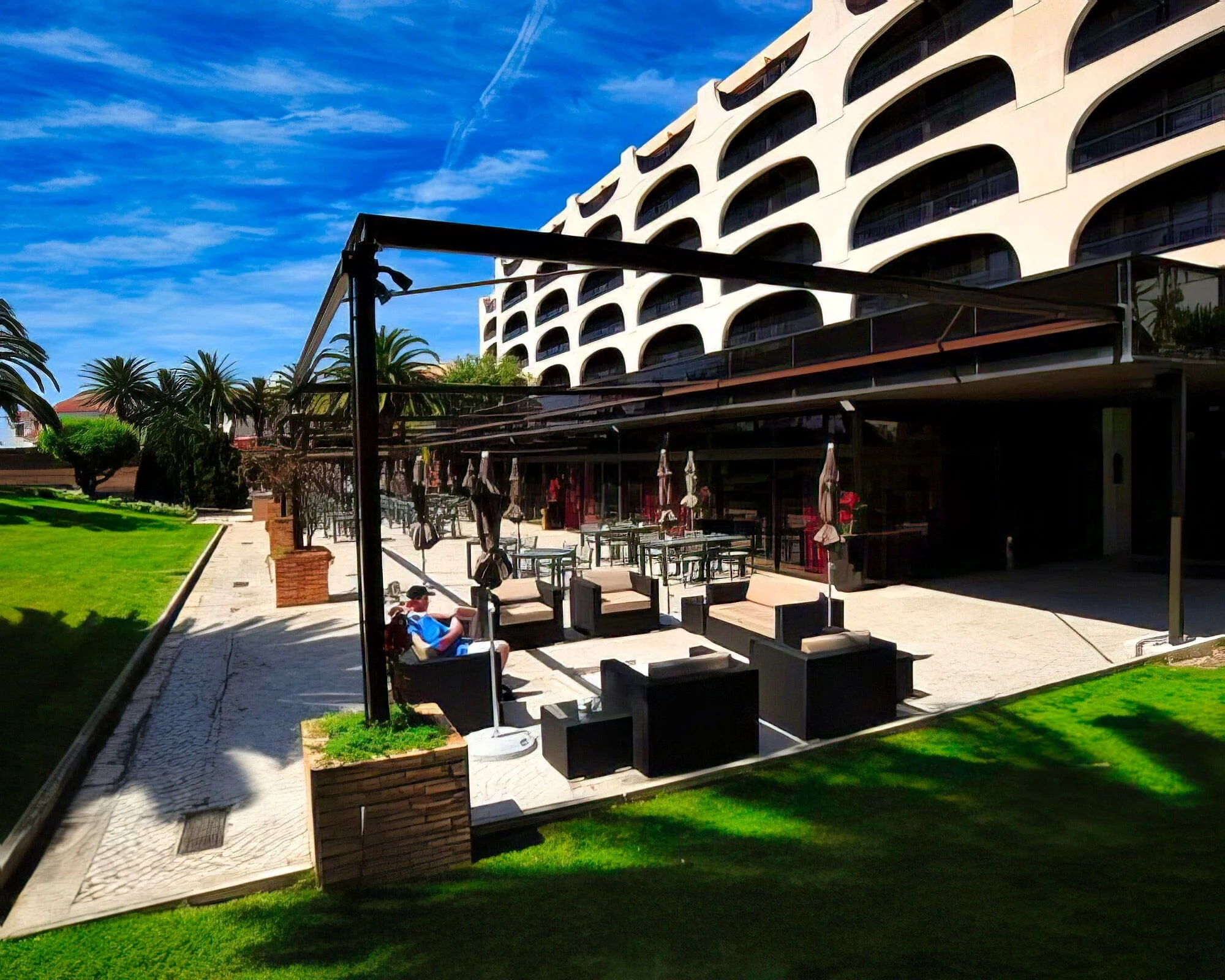 Hotel Ap. Vila Gale Village Cascais - Image 16