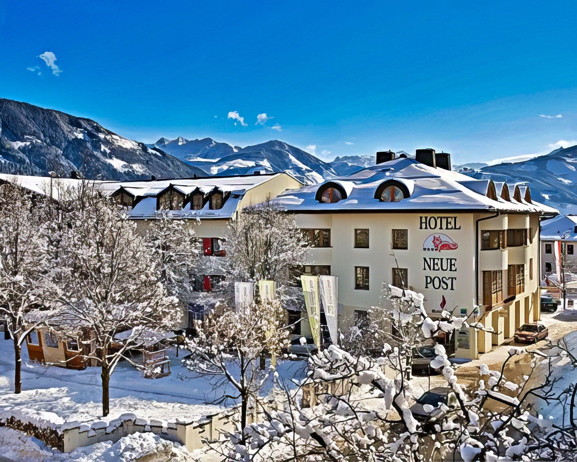 Hotel Neue Post - Image 2