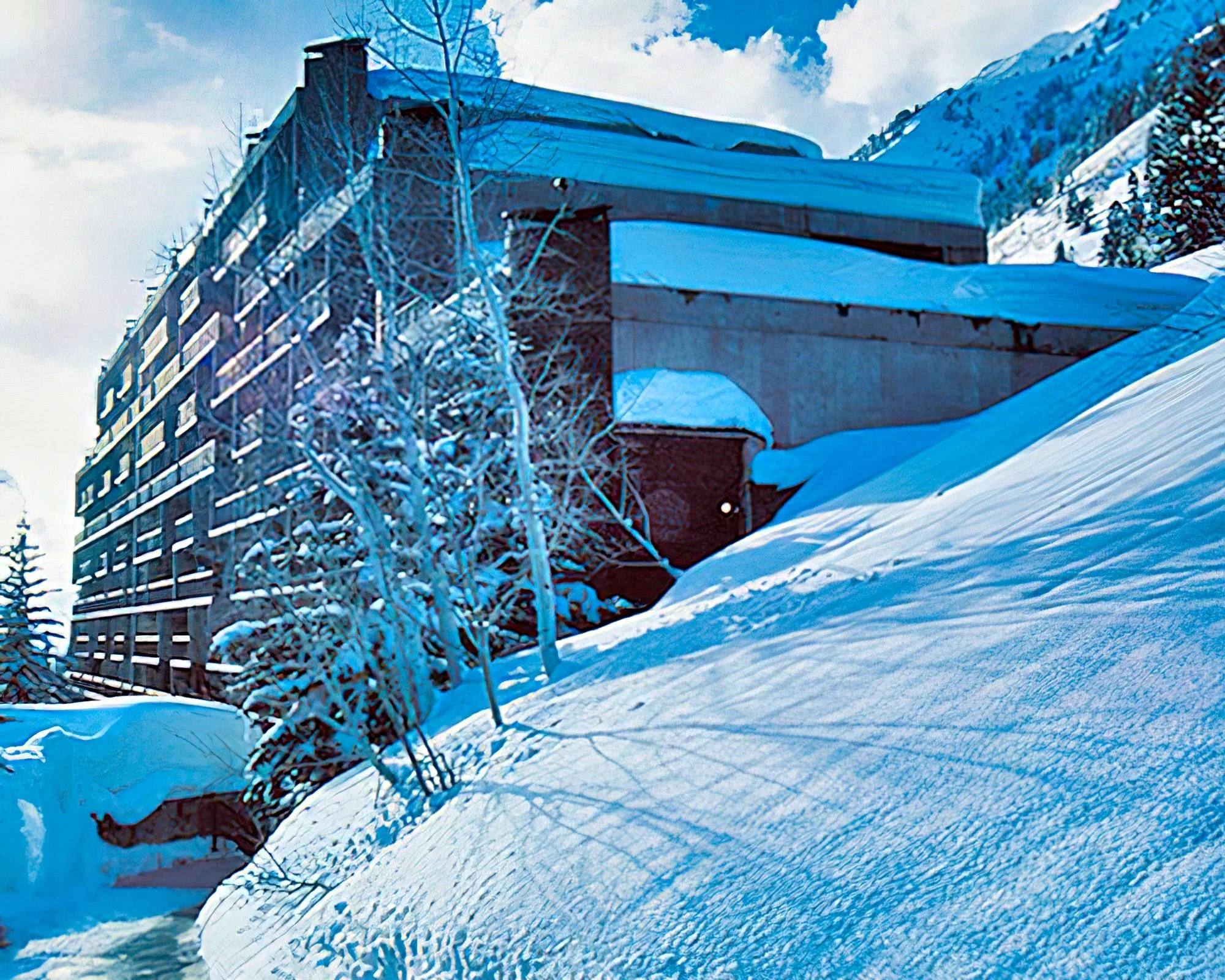 Iron Blosam Lodge at Snowbird Ski & Summer Resort - Image 6