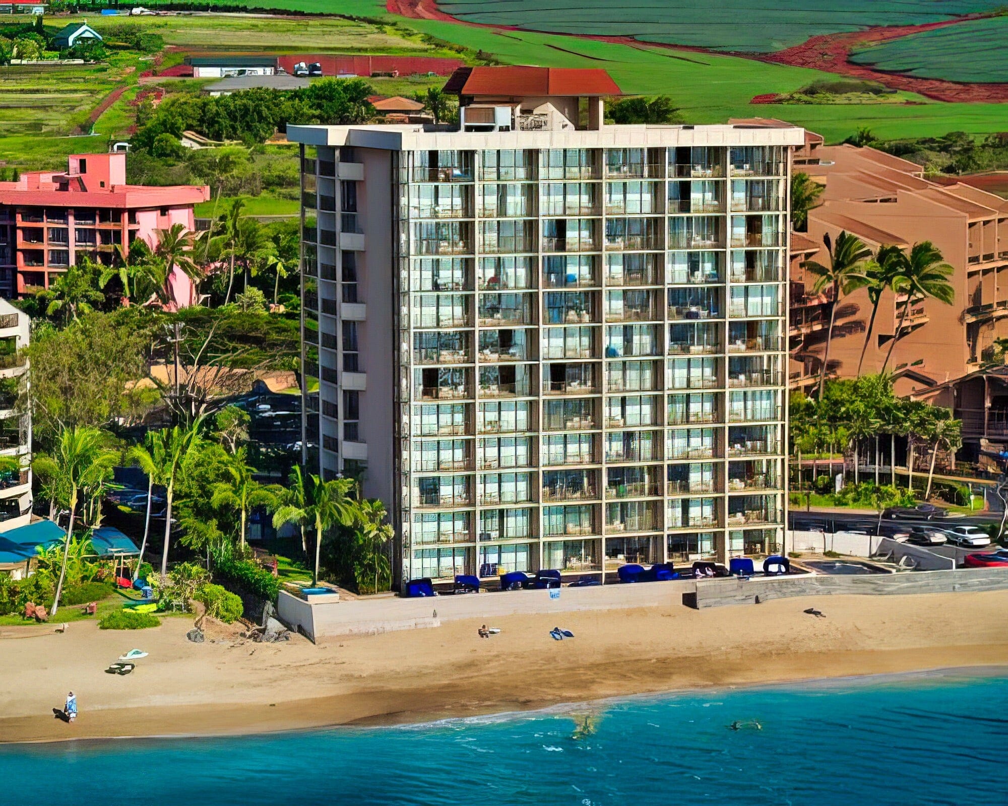 Kahana Beach Resort - Image 2