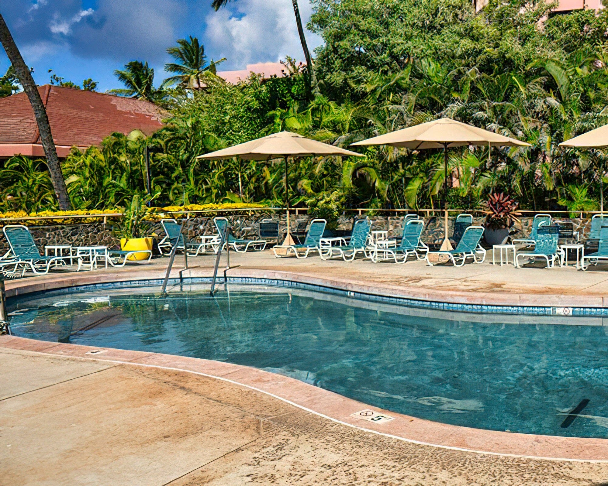 Kahana Villa Resort