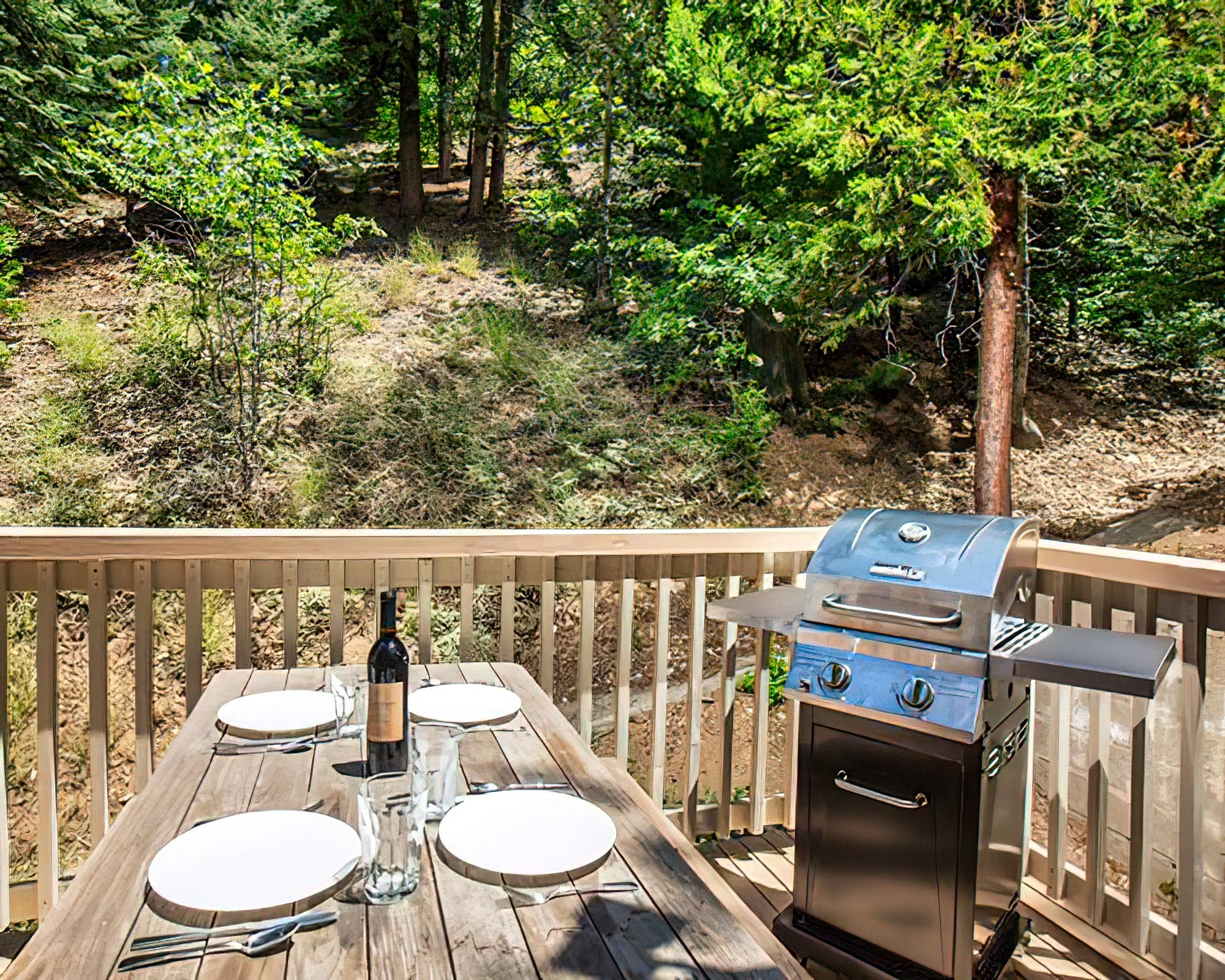 Lake Arrowhead Chalets - Image 10