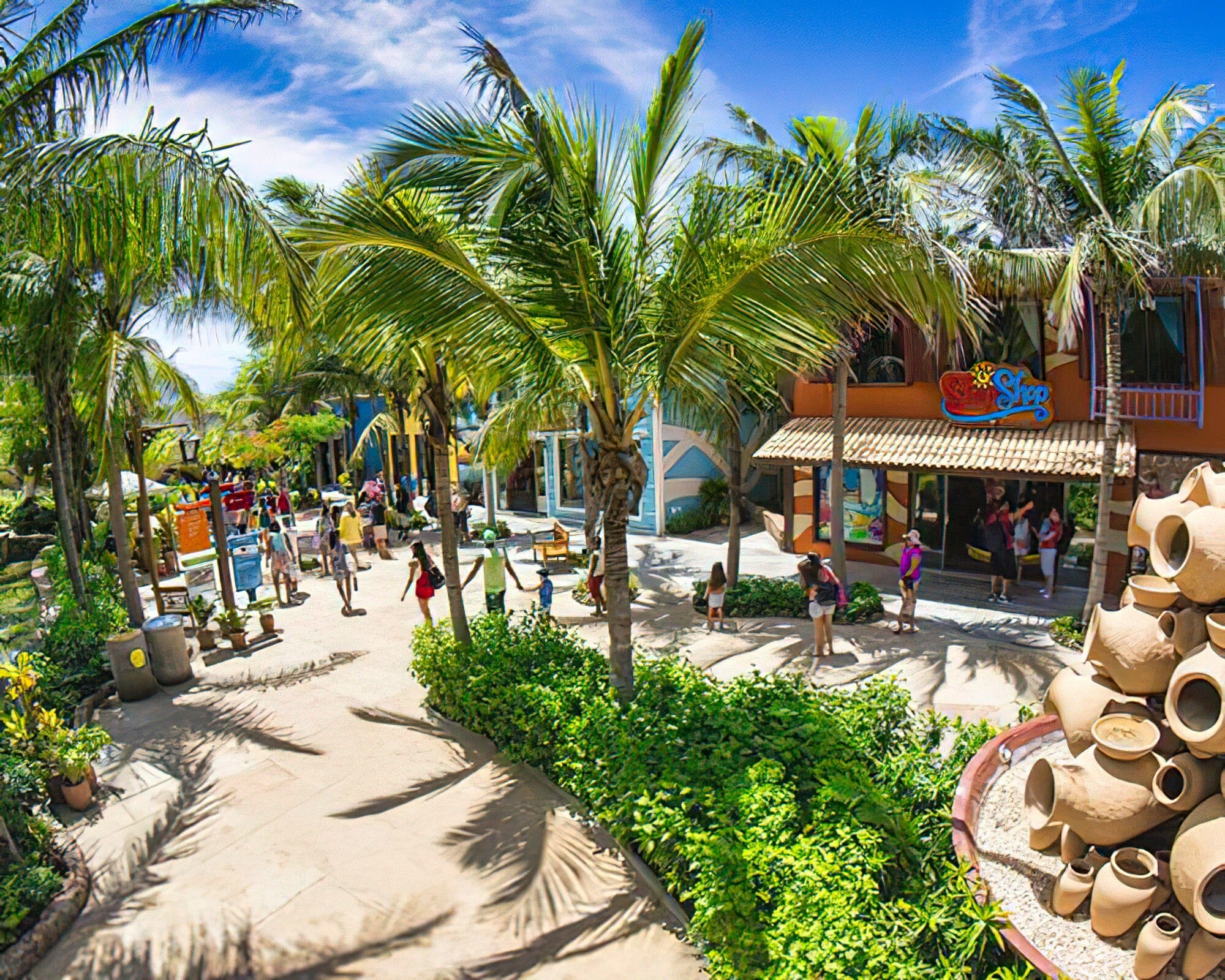 Oceani Beach Park Hotel - Image 27