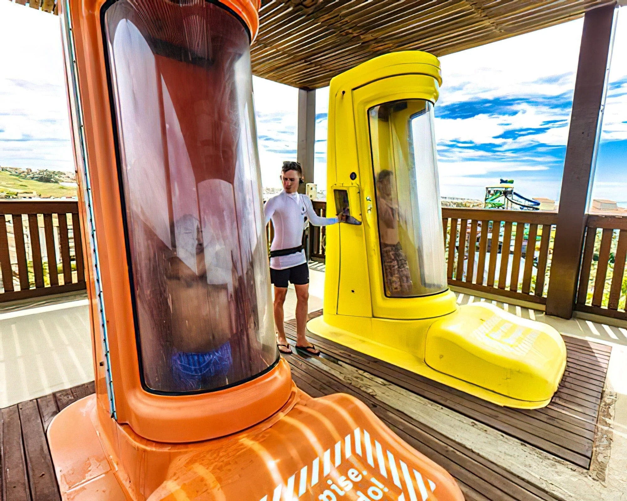 Oceani Beach Park Hotel - Image 32
