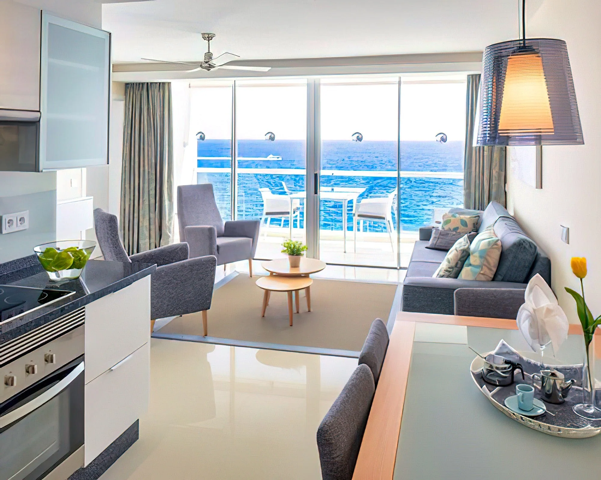 Pearly Grey Ocean Club - Image 17