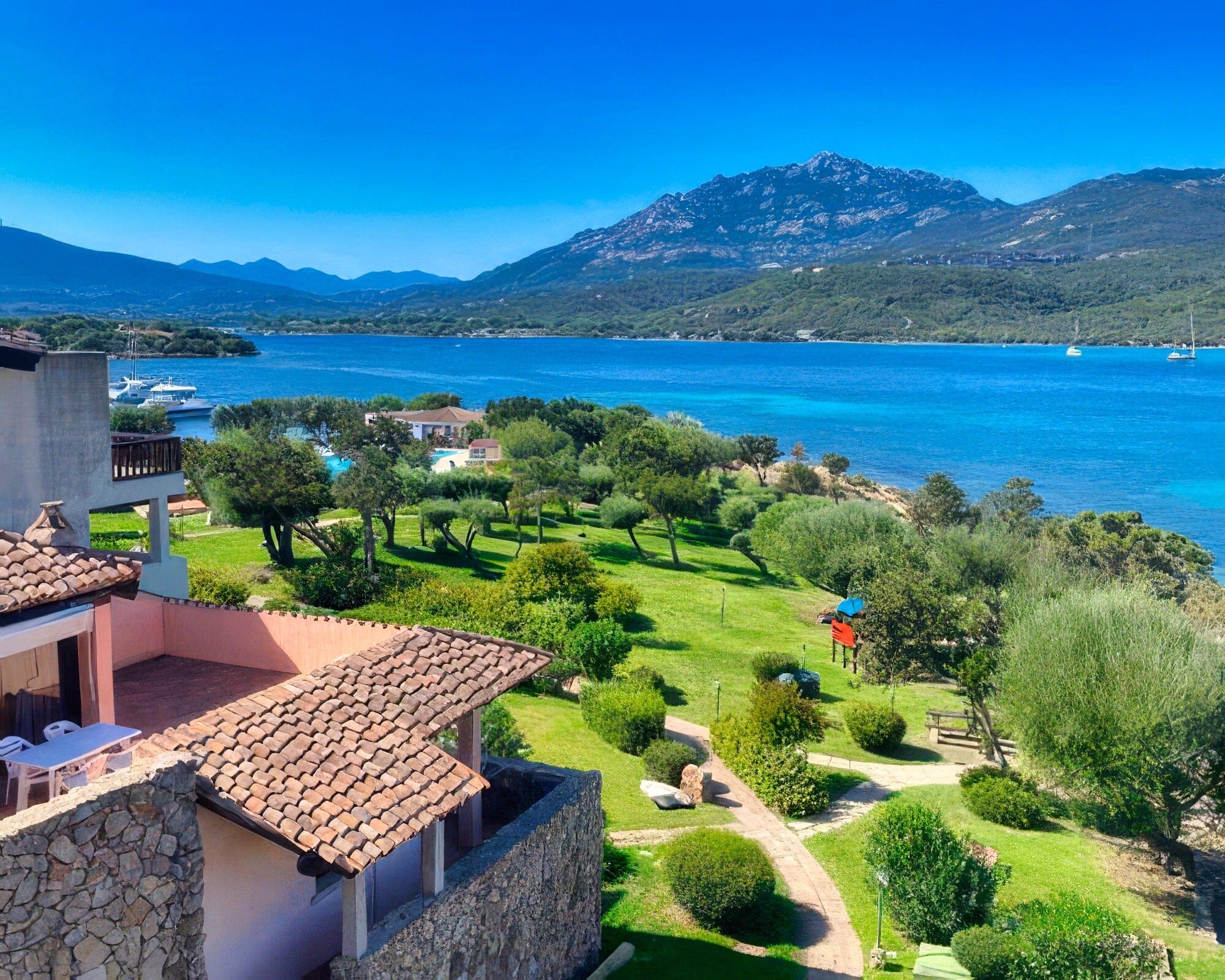 Residence Porto Rotondo Asfodeli