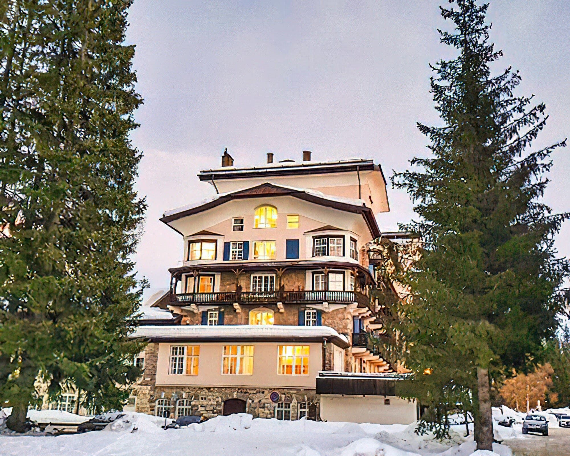 Residence Grand Hotel Carezza - Image 8