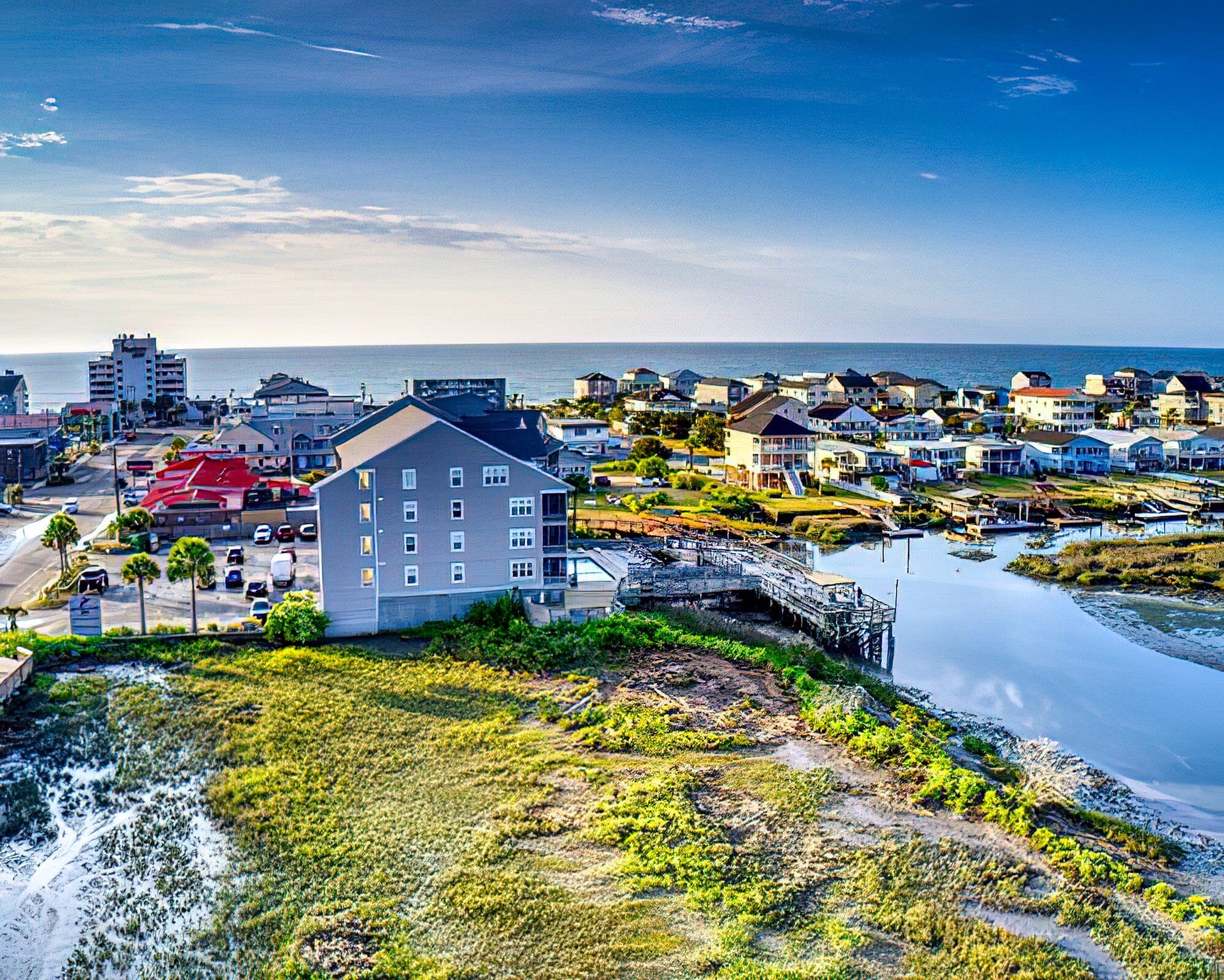 Seawatch Landing