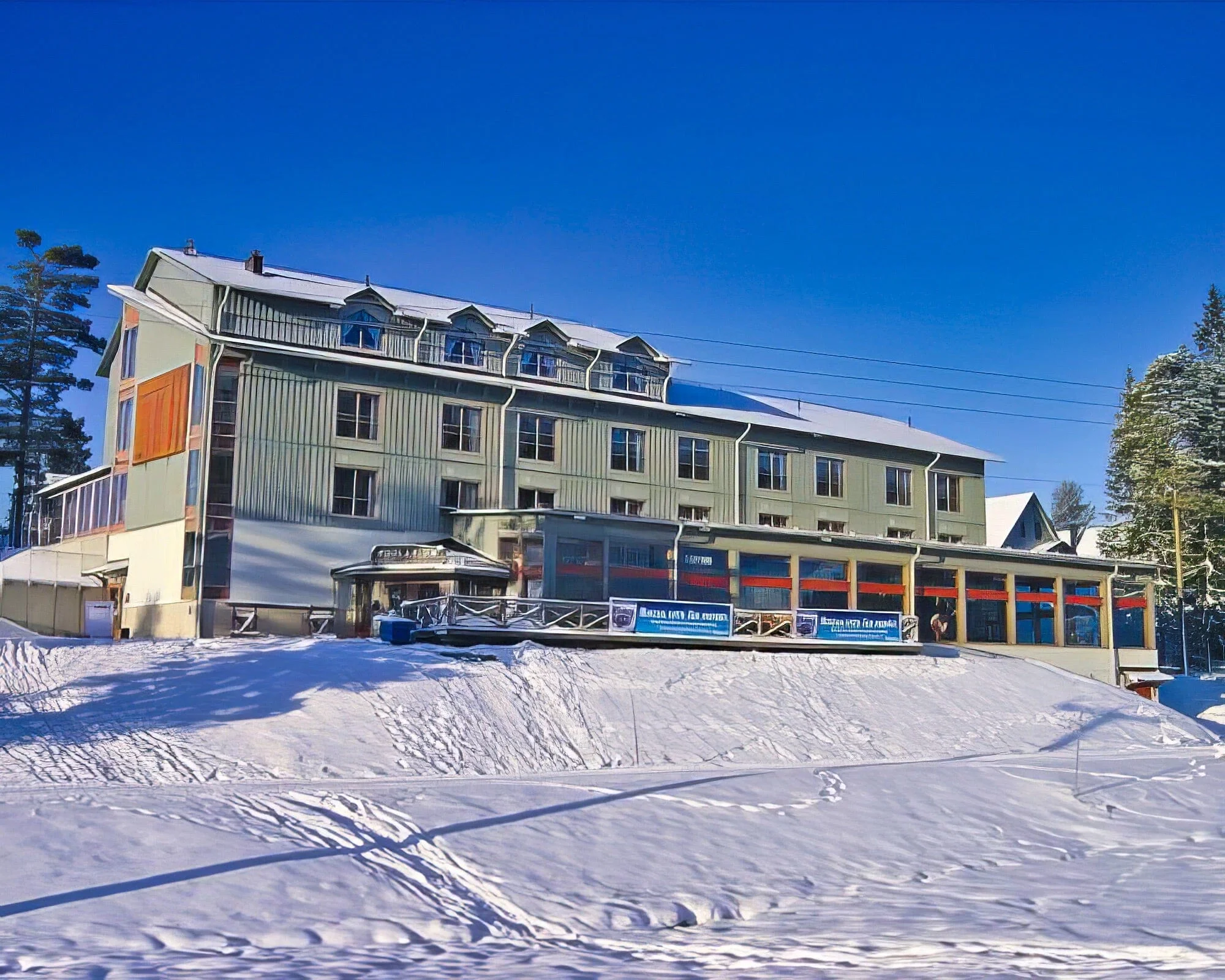 SkiStar Vacation Club Tandadalens Fjällhotell