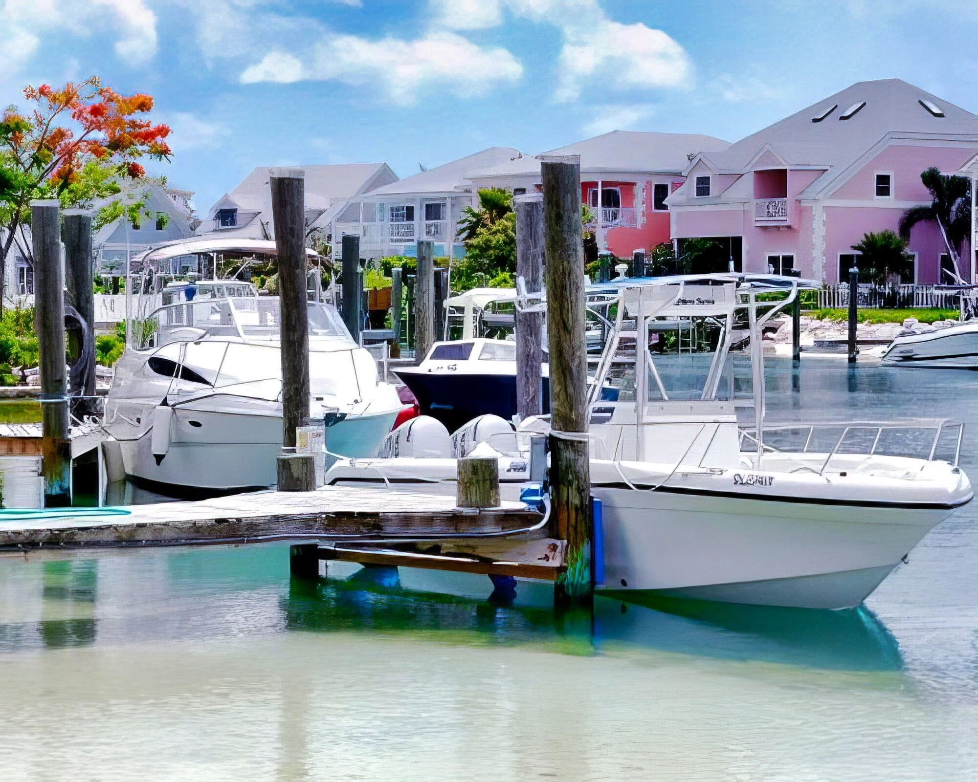 Sandyport Beach Resort - Image 12