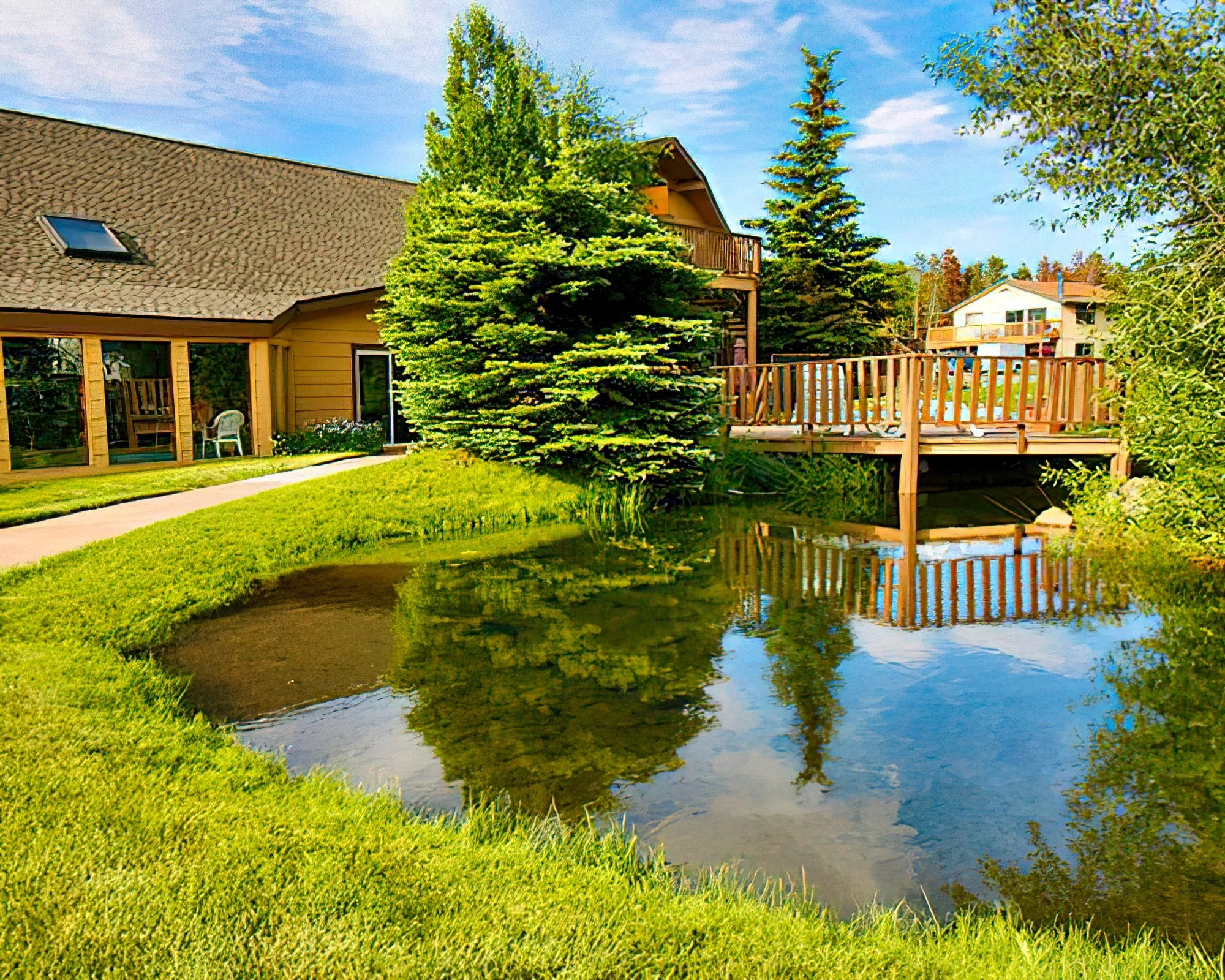 Swan Mountain Resort - Image 2