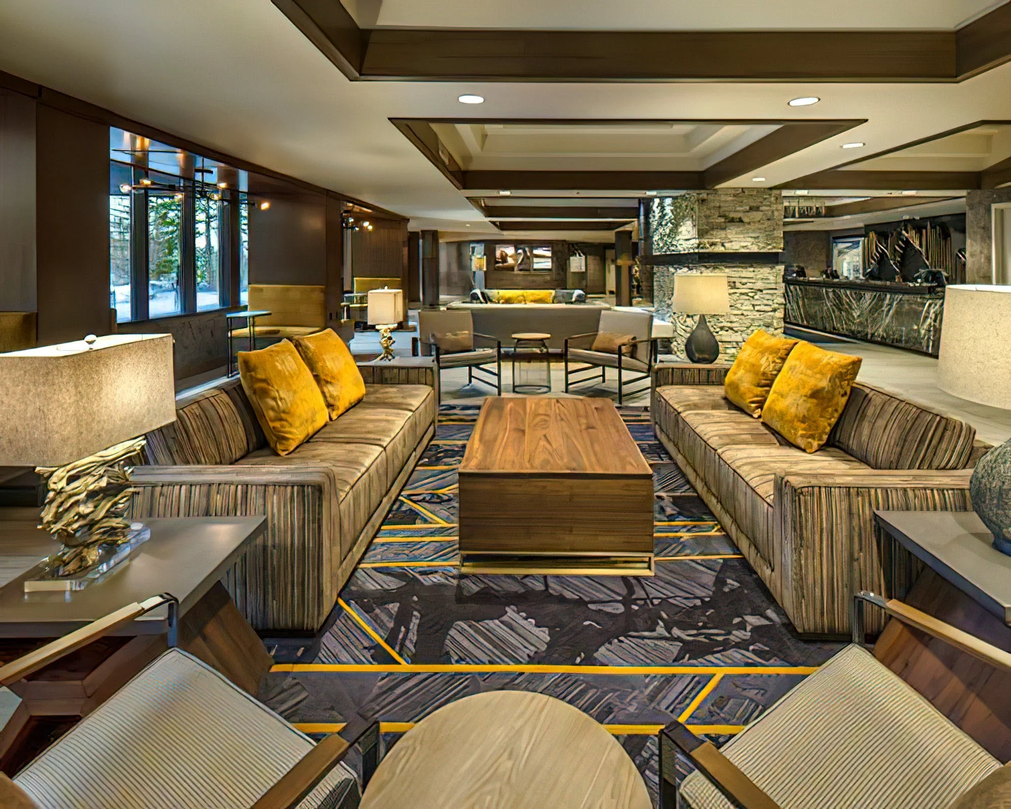 Tahoe Seasons Resort by Diamond Resorts - Image 11
