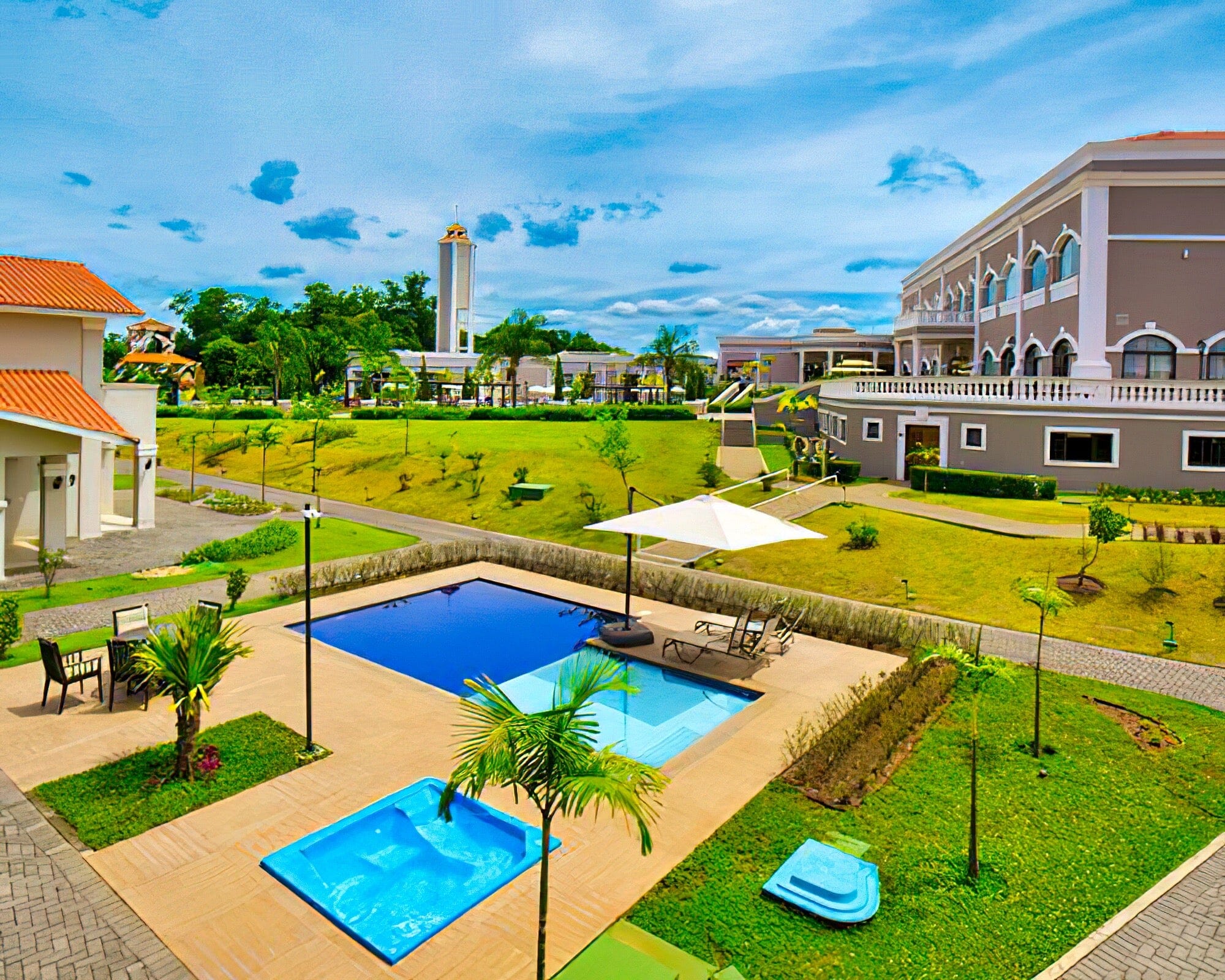 Wish Resort Golf Convention Foz do Iguacu - Image 9