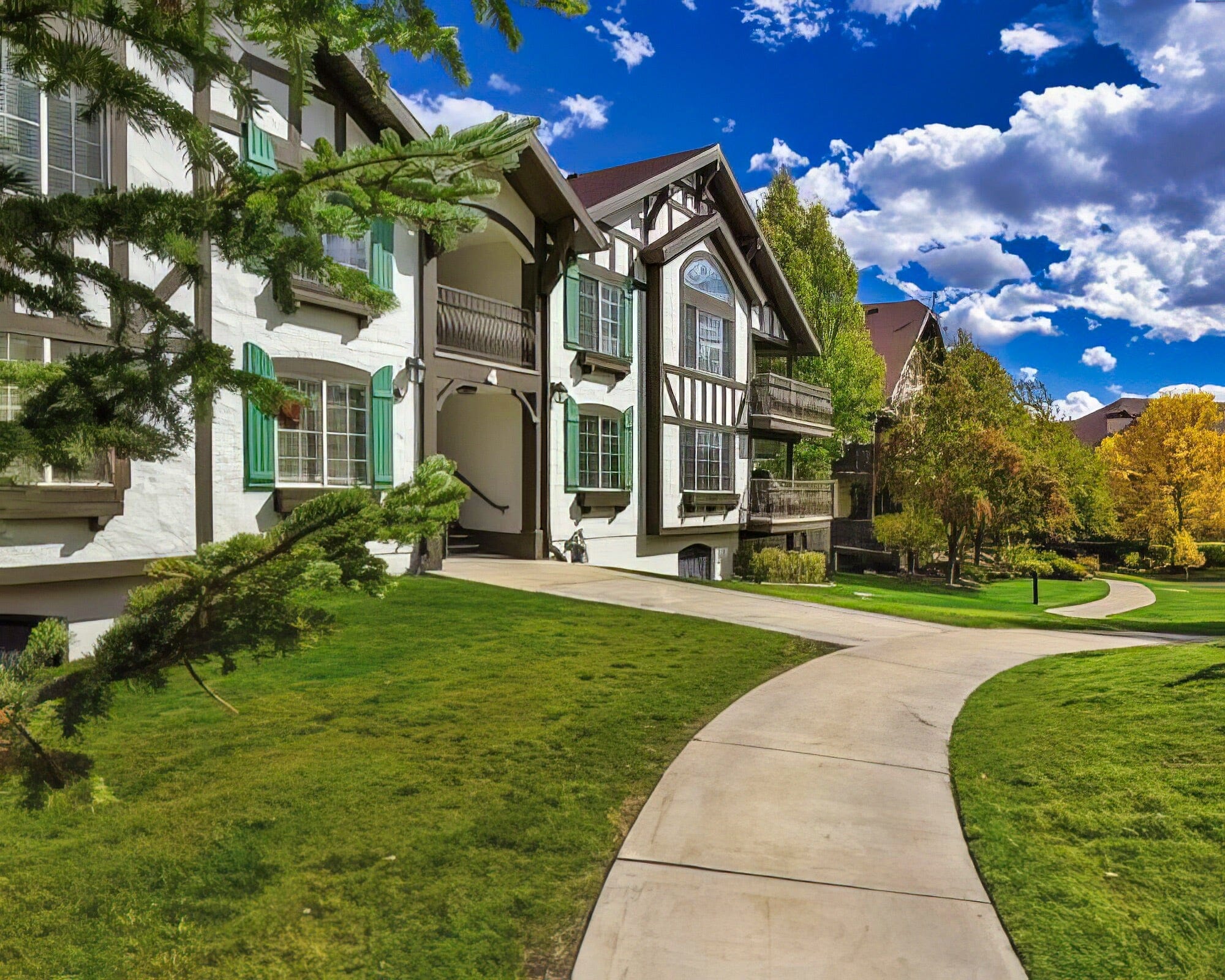 WorldMark Midway