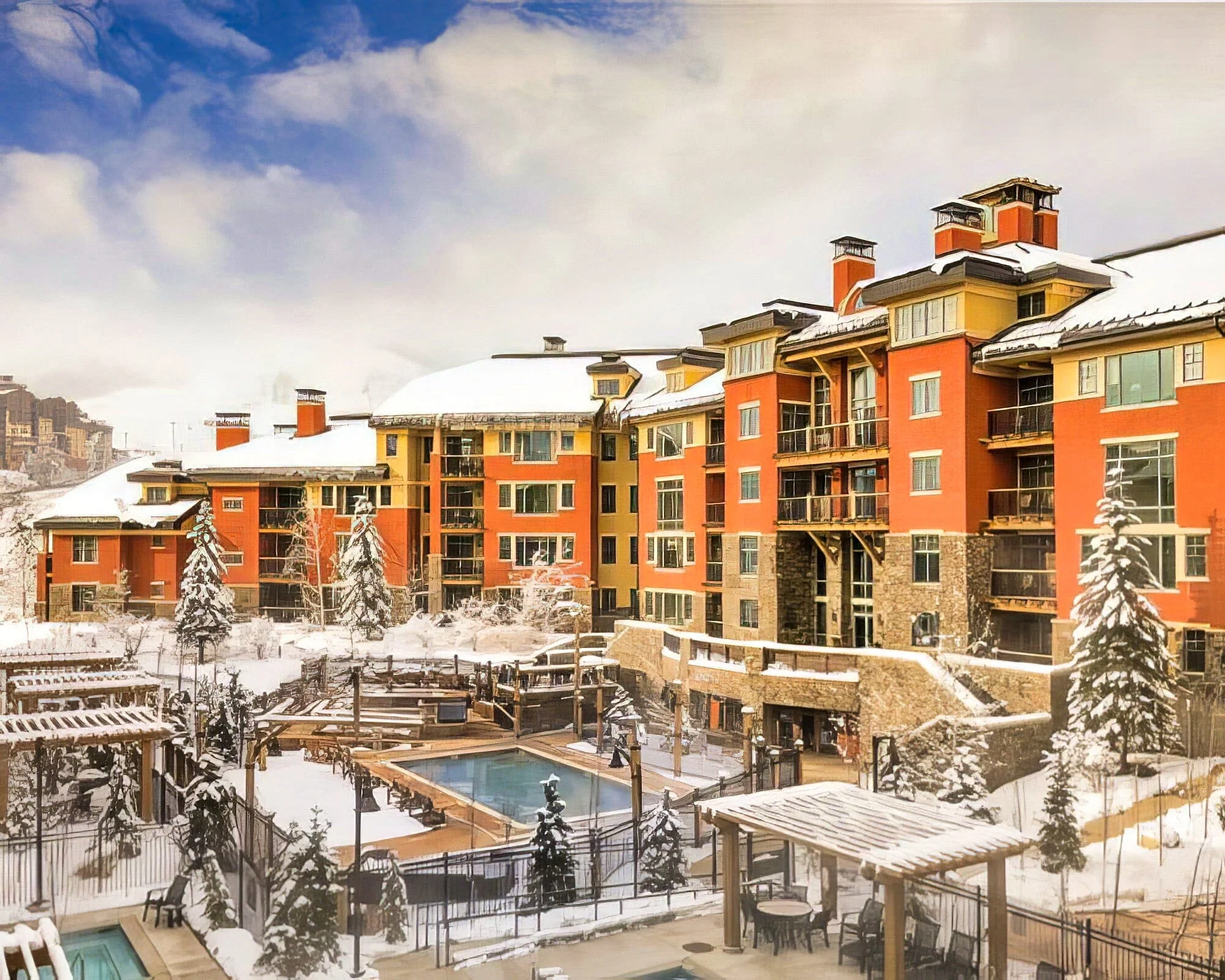WorldMark Park City - Image 9