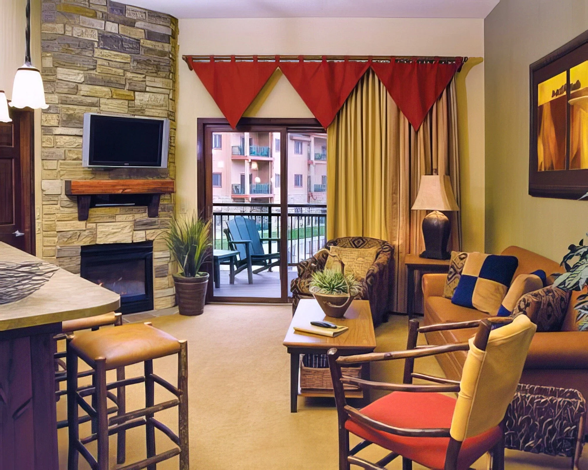 Wyndham Vacation Resorts At Glacier Canyon - Image 13