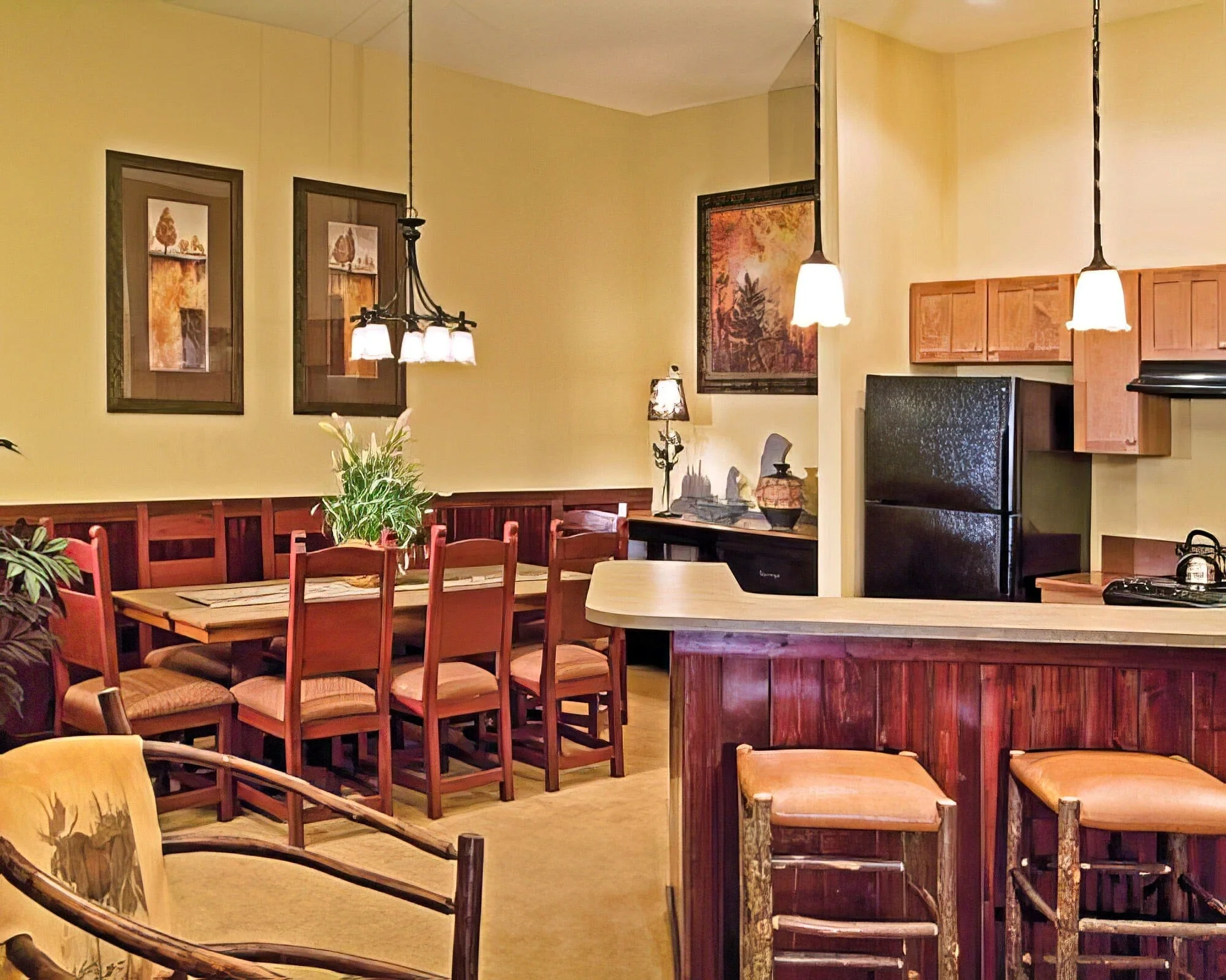 Wyndham Vacation Resorts At Glacier Canyon - Image 15