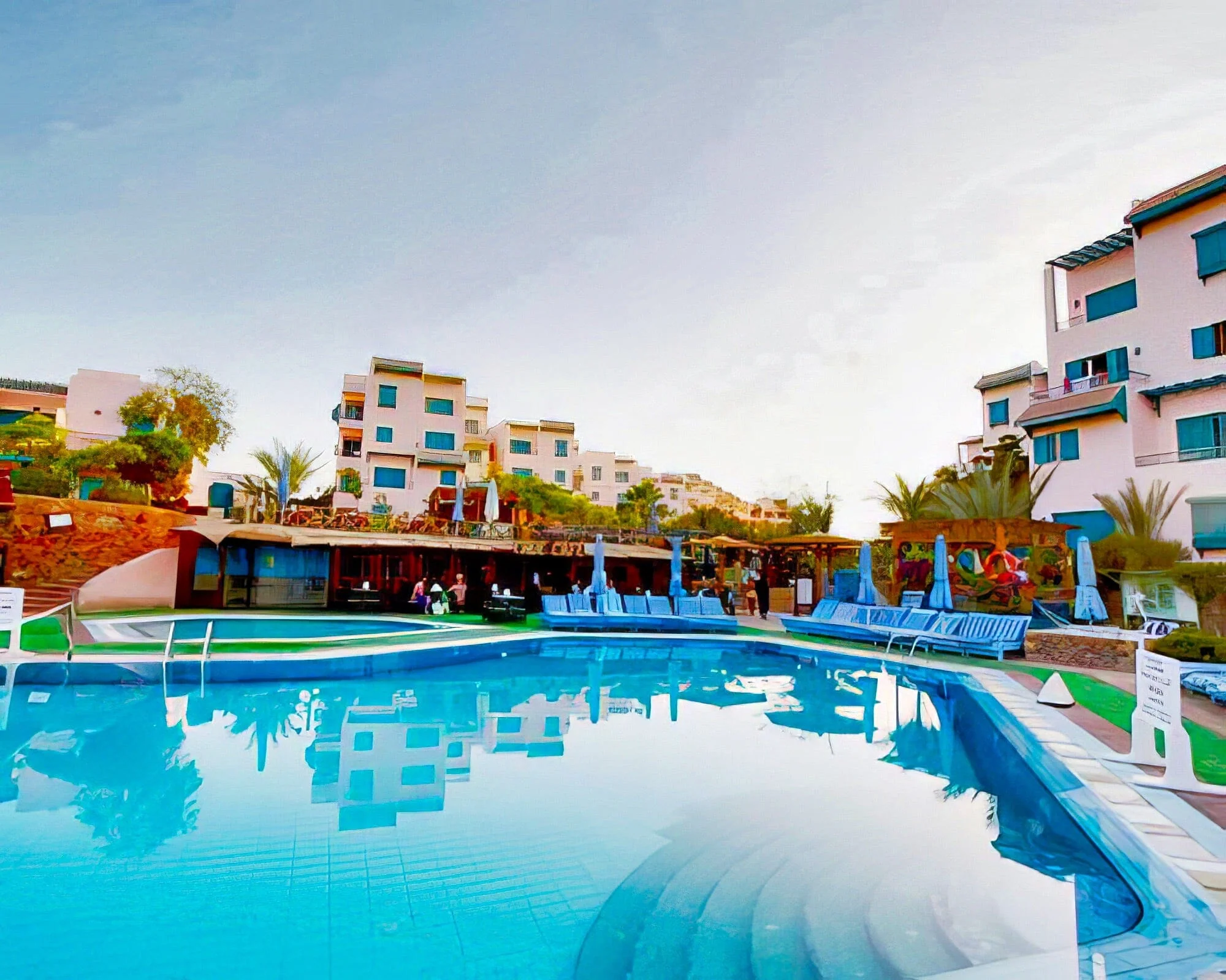 Zahabia Hotel & Beach Resort - Image 18